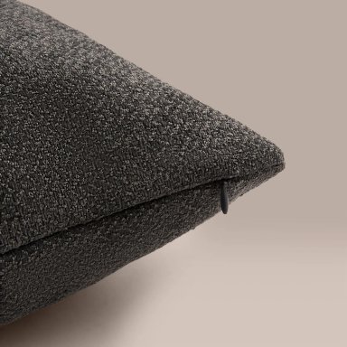 COJIN RIPLEY HOME PLOMO 50X50 - 2
