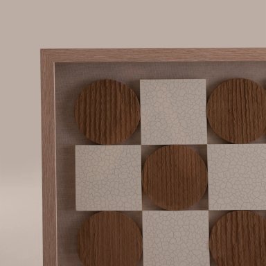 ESCULTURA RIPLEY HOME VOL CUADROS Y CIRCULOS 60X60 - 2