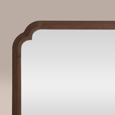 ESPEJO RIPLEY HOME CLASICO MADERA WASH 61X91CM - 2