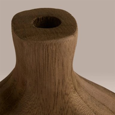 FLORERO RIPLEY HOME MADERA 28CM - 3