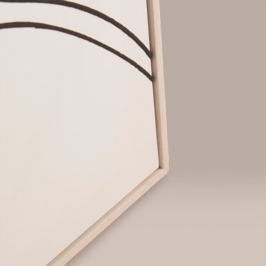 CUADRO RIPLEY HOME CARA 40X50 CM - 2