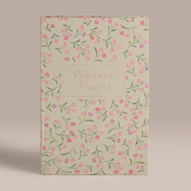 CAJA LIBRO RIPLEY HOME ROMÁNTICO 30X20 CM - 2
