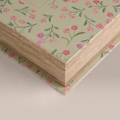 CAJA LIBRO RIPLEY HOME ROMÁNTICO 30X20 CM - 3