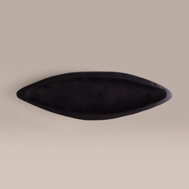CENTRO DE MESA MAISON LINETT OVALADO 57X18 CM - 2