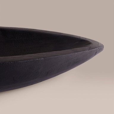 CENTRO DE MESA MAISON LINETT OVALADO 57X18 CM - 3
