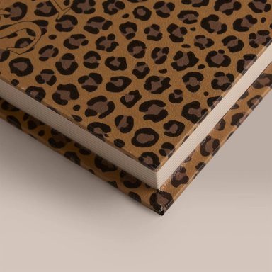 CAJA LIBRO RIPLEY HOME ANIMAL PRINT 24X15 CM - 2