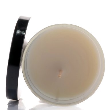 VELA AROMÁTICA ALIRA HOME CON CERA DE SOJA CHAMPAGNE TOAST - 5