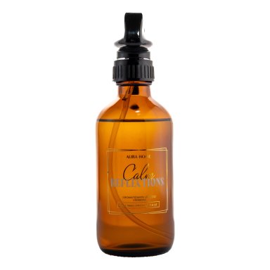 DIFUSOR AROMÁTICO DE CRISTAL ALIRA HOME CON CAJA VERBENA - 2