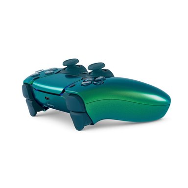 MANDO CONSOLA PS5 PLAYSTATION 5 DUALSENSE CHROMA TEAL SONY - 2