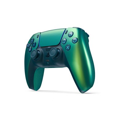 MANDO CONSOLA PS5 PLAYSTATION 5 DUALSENSE CHROMA TEAL SONY - 3