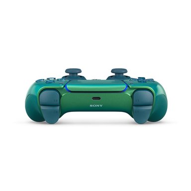 MANDO CONSOLA PS5 PLAYSTATION 5 DUALSENSE CHROMA TEAL SONY - 4