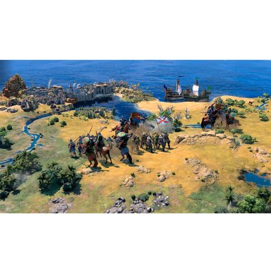 VIDEOJUEGO CONSOLA PS5 PLAYSTATION 5 SID MEIERS CIVILIZATION VII - 3
