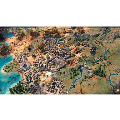 VIDEOJUEGO CONSOLA PS5 PLAYSTATION 5 SID MEIERS CIVILIZATION VII - 4