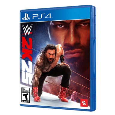 VIDEOJUEGO CONSOLA PS4 PLAYSTATION 4 WWE 2K25 - 2