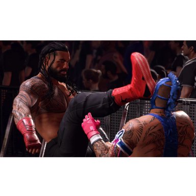 VIDEOJUEGO CONSOLA PS4 PLAYSTATION 4 WWE 2K25 - 4