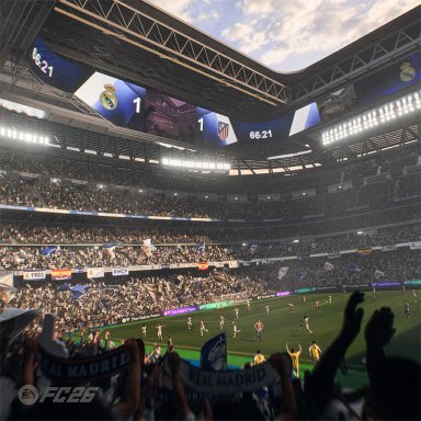 VIDEOJUEGO PS5 FC 26 LATAM - 6