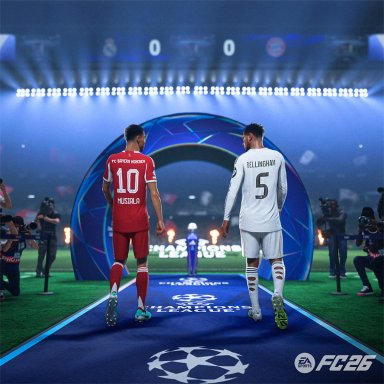 VIDEOJUEGO PS5 FC 26 LATAM - 7