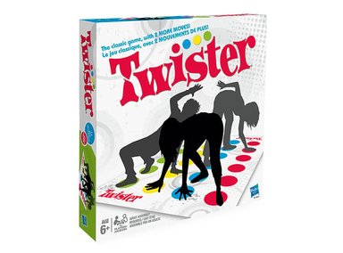 JUEGO MESA HASBRO TWISTER - 2