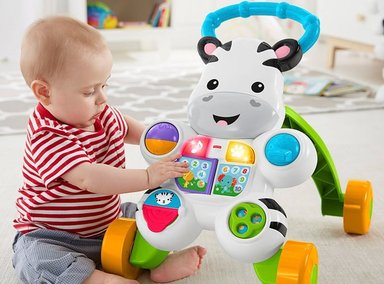 JUGUETE FISHER PRICE CEBRANDADERAPREND DPM82