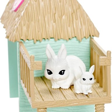 BARBIE PROFESIONES SET DE JUEGO RESCATE DE ANIMALITOS - 6