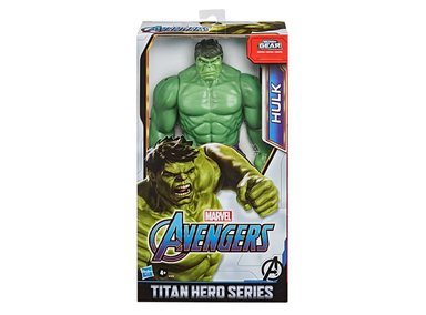 JUGUETE AVENGERS MARVEL TITAN HERO MOVIE HULK - 2