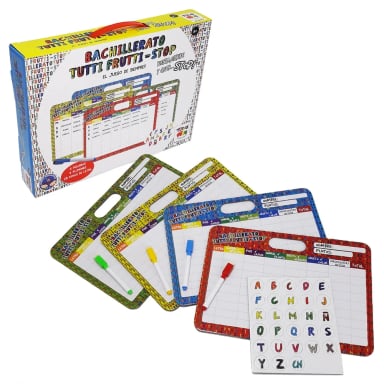 JUEGO DE MESA  TUTTI FRUTTI TONYG - 1
