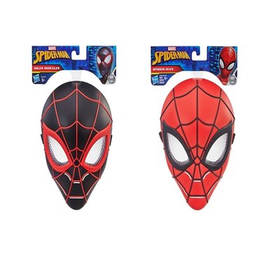 MASCARA SPIDER-MAN MÁSCARA HÉROE SURTIDO MODELO ALETORIO - 2