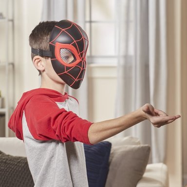 MASCARA SPIDER-MAN MÁSCARA HÉROE SURTIDO MODELO ALETORIO - 4