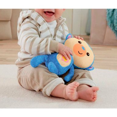 JUGUETE FISHER PRICE ANIMALITOS LUMINOSO PADRE CKV15 - 2