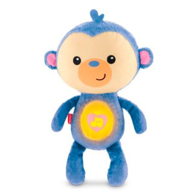 JUGUETE FISHER PRICE ANIMALITOS LUMINOSO PADRE CKV15 - 3