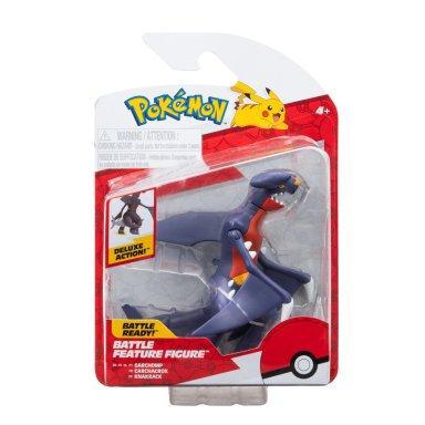 FIGURA DE BATALLA 12 CM POKÉMON SURTIDO - 2