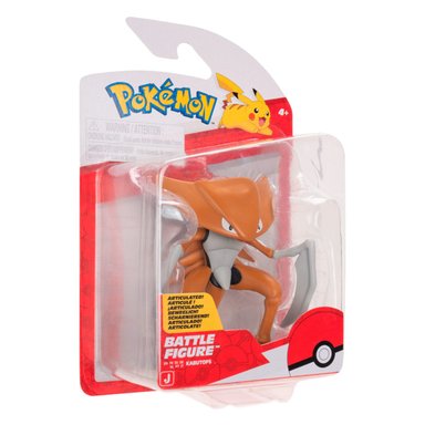 FIGURA DE BATALLA POKEMON - MODELO ALEATORIO - 2