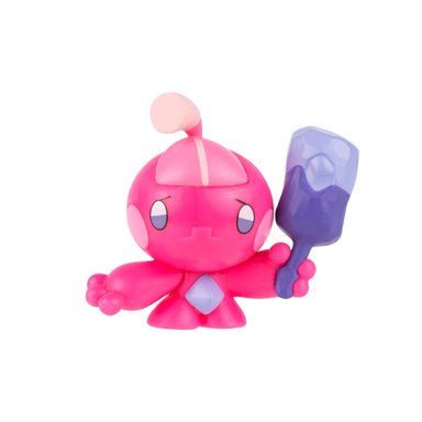 FIGURA DE BATALLA POKEMON - MODELO ALEATORIO - 14