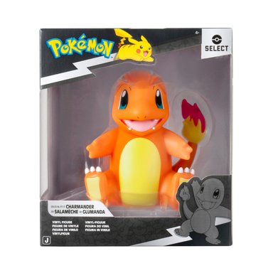 FIGURA VINILO 10 CM POKÉMON SURTIDO - 3