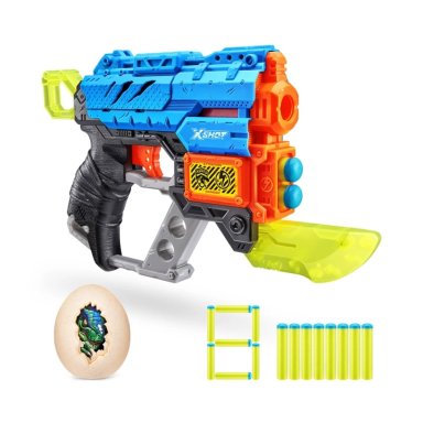 LANZADOR X-SHOT 4870 XSHOT DINO DARDOS EXTINTO ATTACK