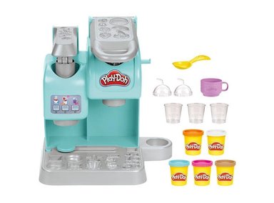 PLAYSET PLAY DOH CAFETERIA COLORIDA - 2
