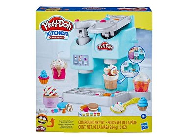 PLAYSET PLAY DOH CAFETERIA COLORIDA - 3