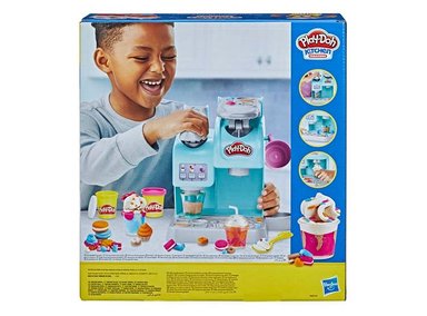 PLAYSET PLAY DOH CAFETERIA COLORIDA - 4