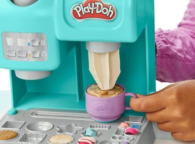 PLAYSET PLAY DOH CAFETERIA COLORIDA - 6