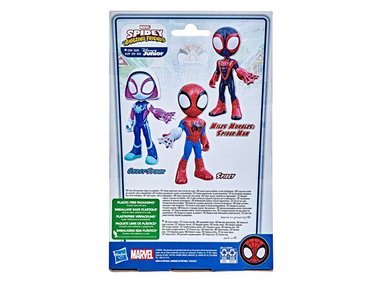 FIGURA SAF SUPERSIZED SPIDEY - 2