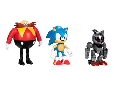 FIGURA COLECCIONABLE SONIC 30° ANIVERSARIO - 2