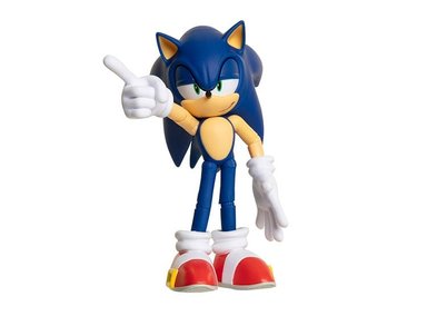 FIGURA ACCIÓN SONIC COLLECTOR EDITION - 2