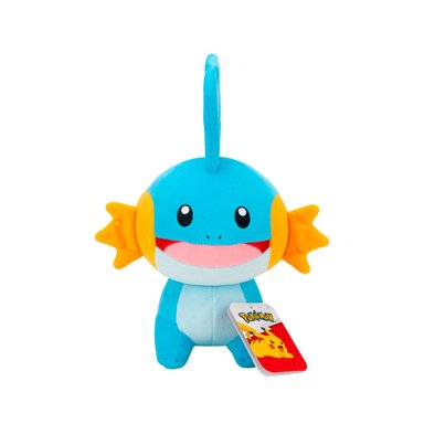 PELUCHE DE FELPA 20CM POKEMON - MODELO ALEATORIO - 2