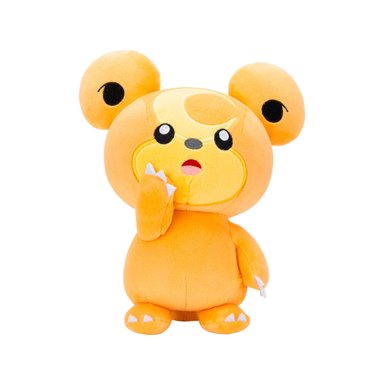 PELUCHE DE FELPA 20CM POKEMON - MODELO ALEATORIO - 12