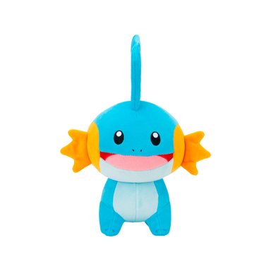 PELUCHE DE FELPA 20CM POKEMON - MODELO ALEATORIO - 16