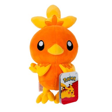 PELUCHE DE FELPA 20CM POKEMON - MODELO ALEATORIO - 4