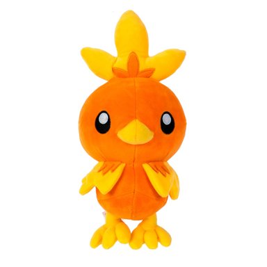 PELUCHE DE FELPA 20CM POKEMON - MODELO ALEATORIO - 5