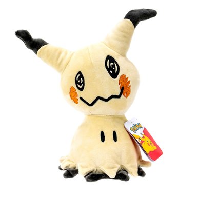 PELUCHE DE FELPA 20CM POKEMON - MODELO ALEATORIO - 6