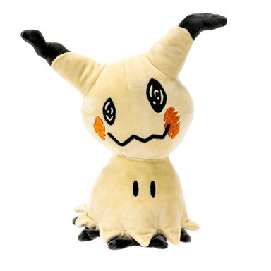 PELUCHE DE FELPA 20CM POKEMON - MODELO ALEATORIO - 7
