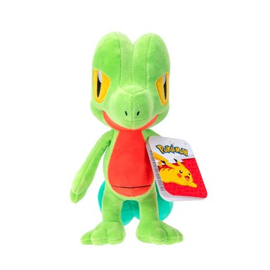 PELUCHE DE FELPA 20CM POKEMON - MODELO ALEATORIO - 8